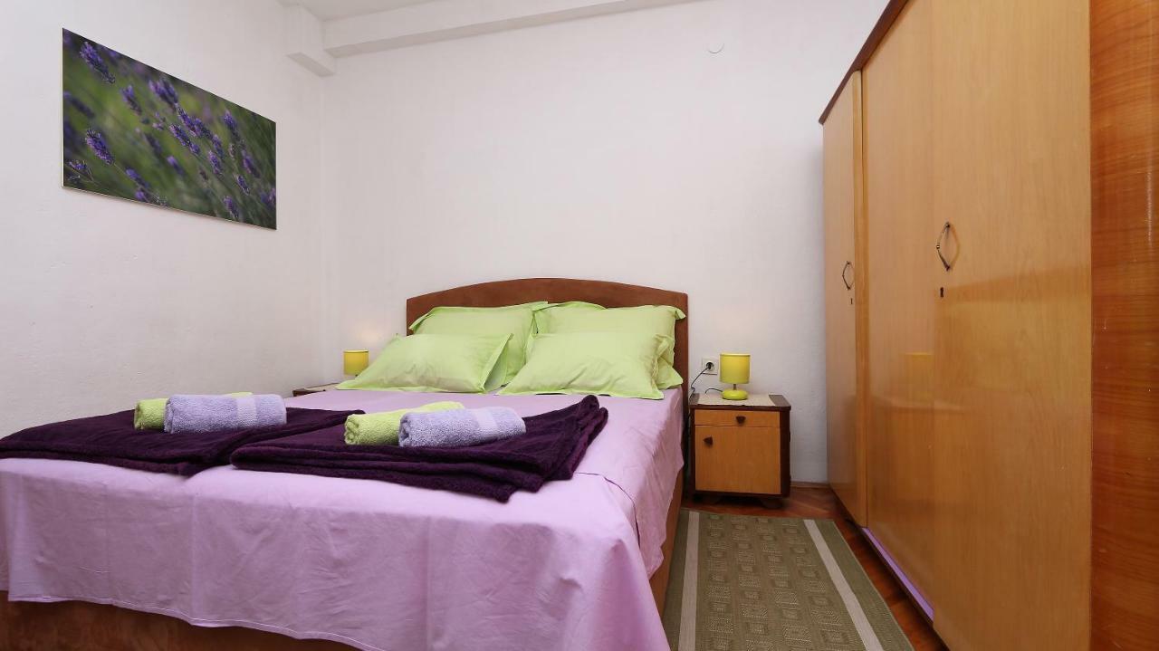 Apartments Nina Beach Makarska Exterior foto