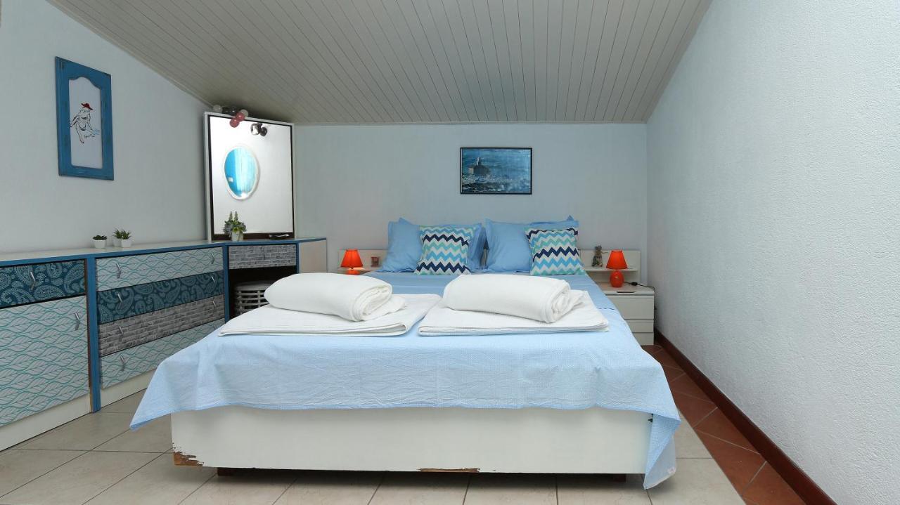 Apartments Nina Beach Makarska Exterior foto