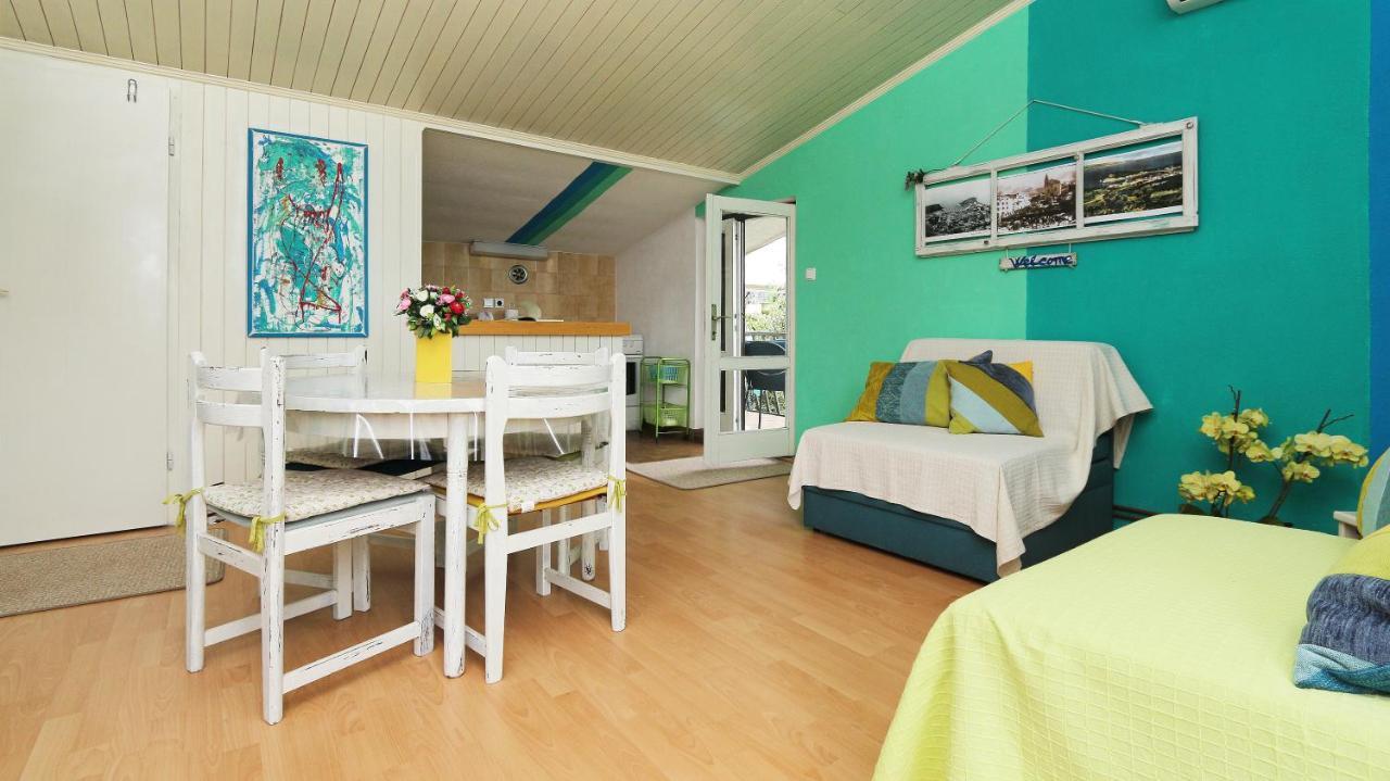 Apartments Nina Beach Makarska Exterior foto